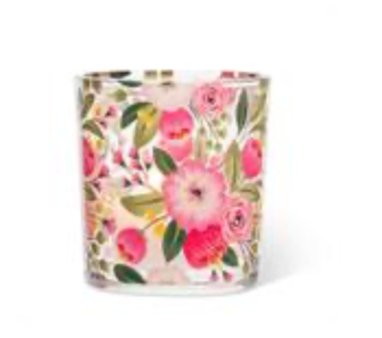 Bright Florals Votive