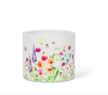 Small Bee Garden Planter 4.5"