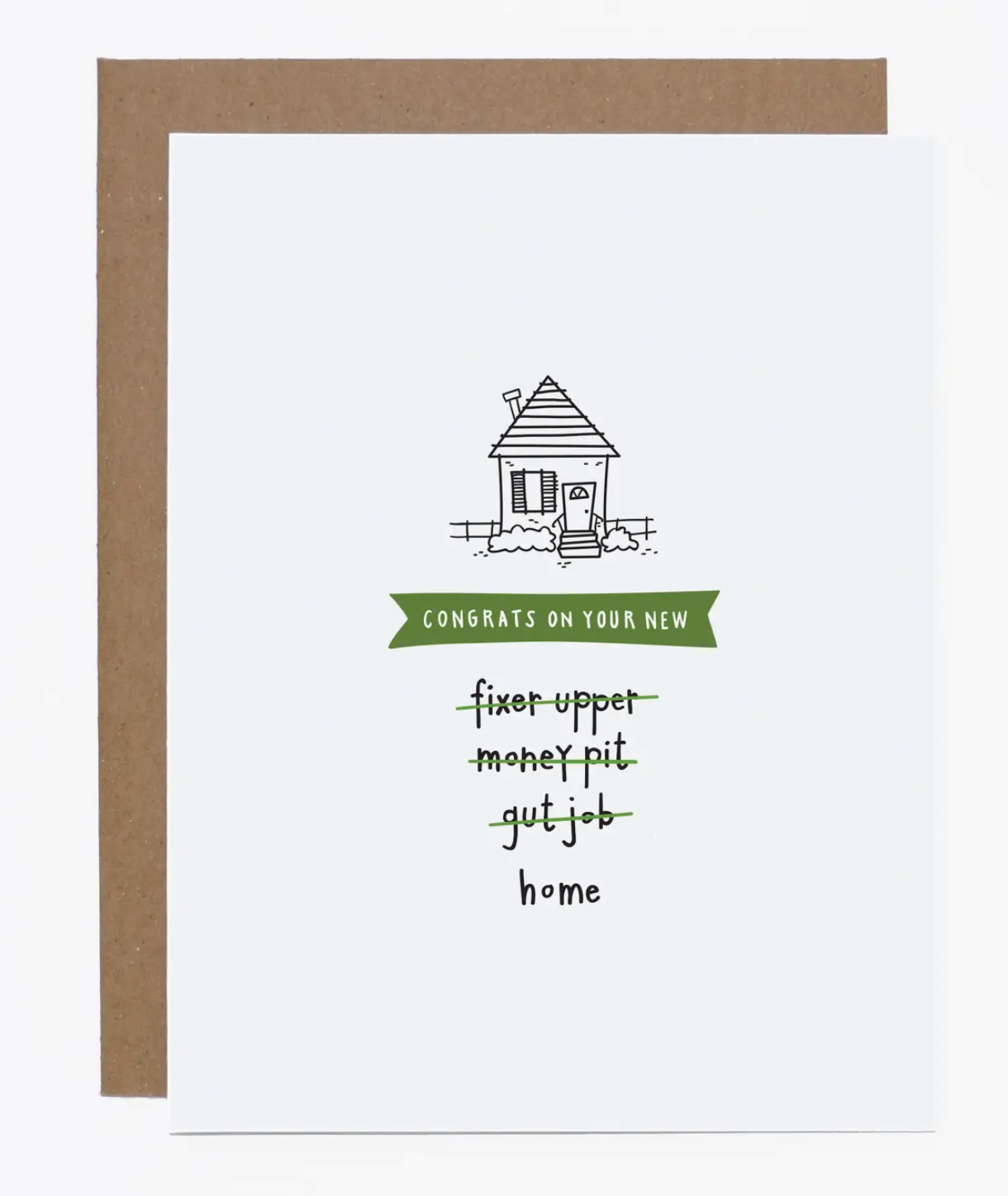 New Home Card