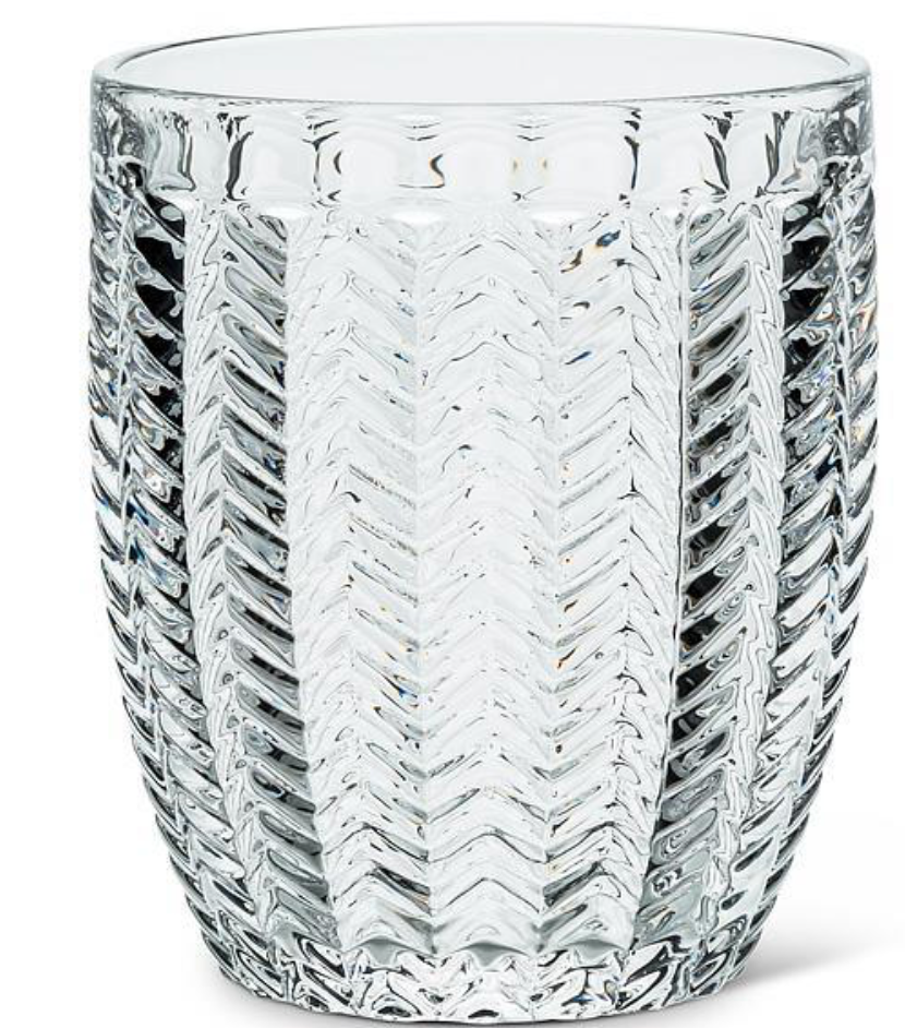 Herringbone Tumbler
