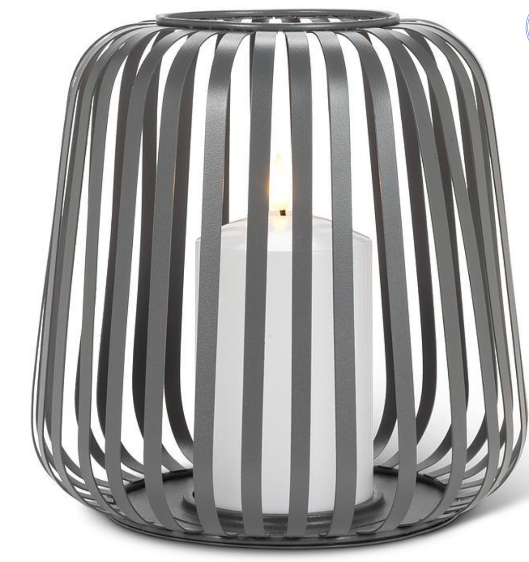 Large Skyline Candle Holder