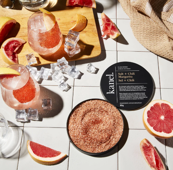 Kanel Salt+Chili Margarita  Glass Rimmer