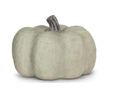 Terracotta Pumpkin