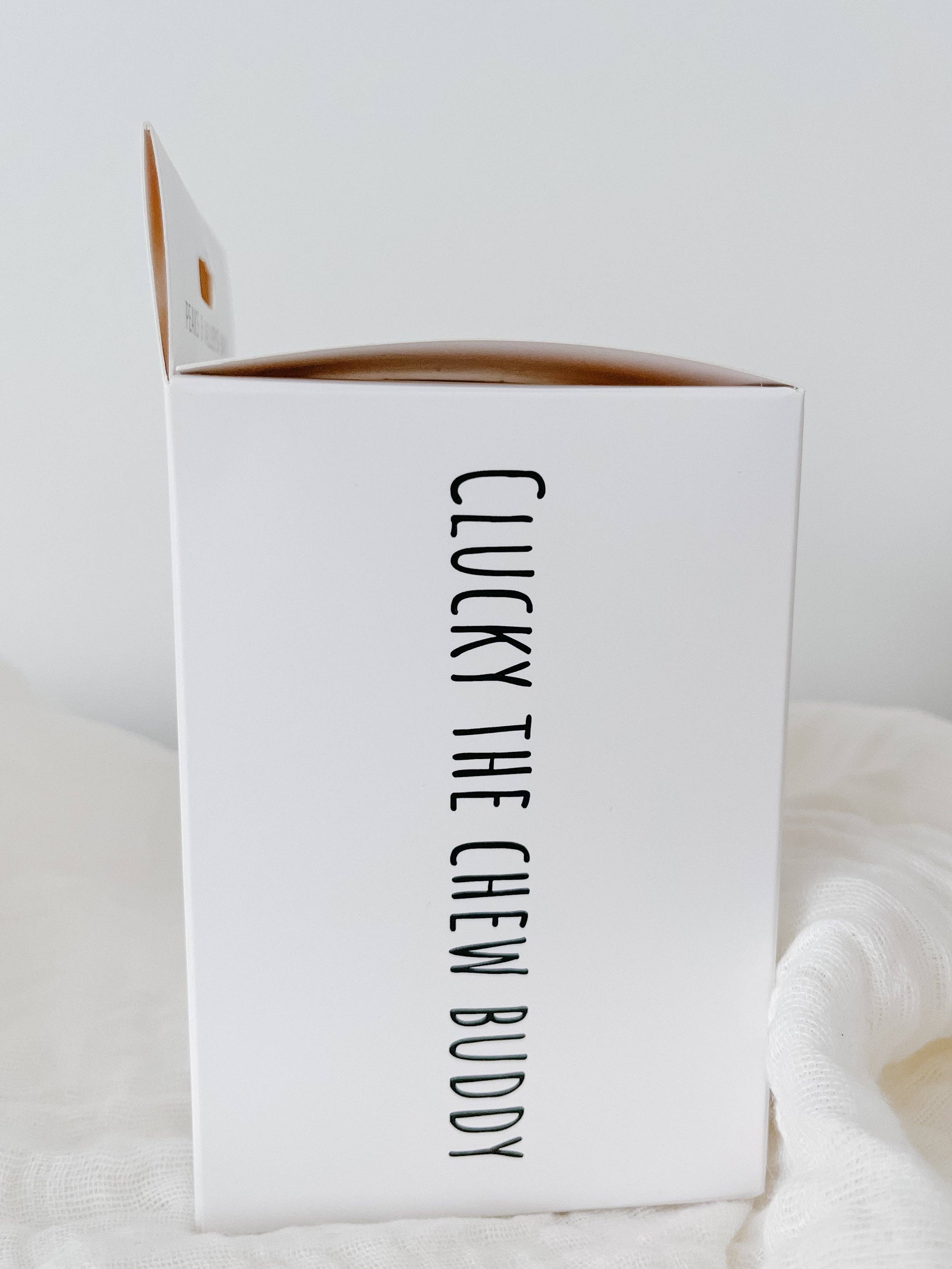 New Clucky Chew Buddy