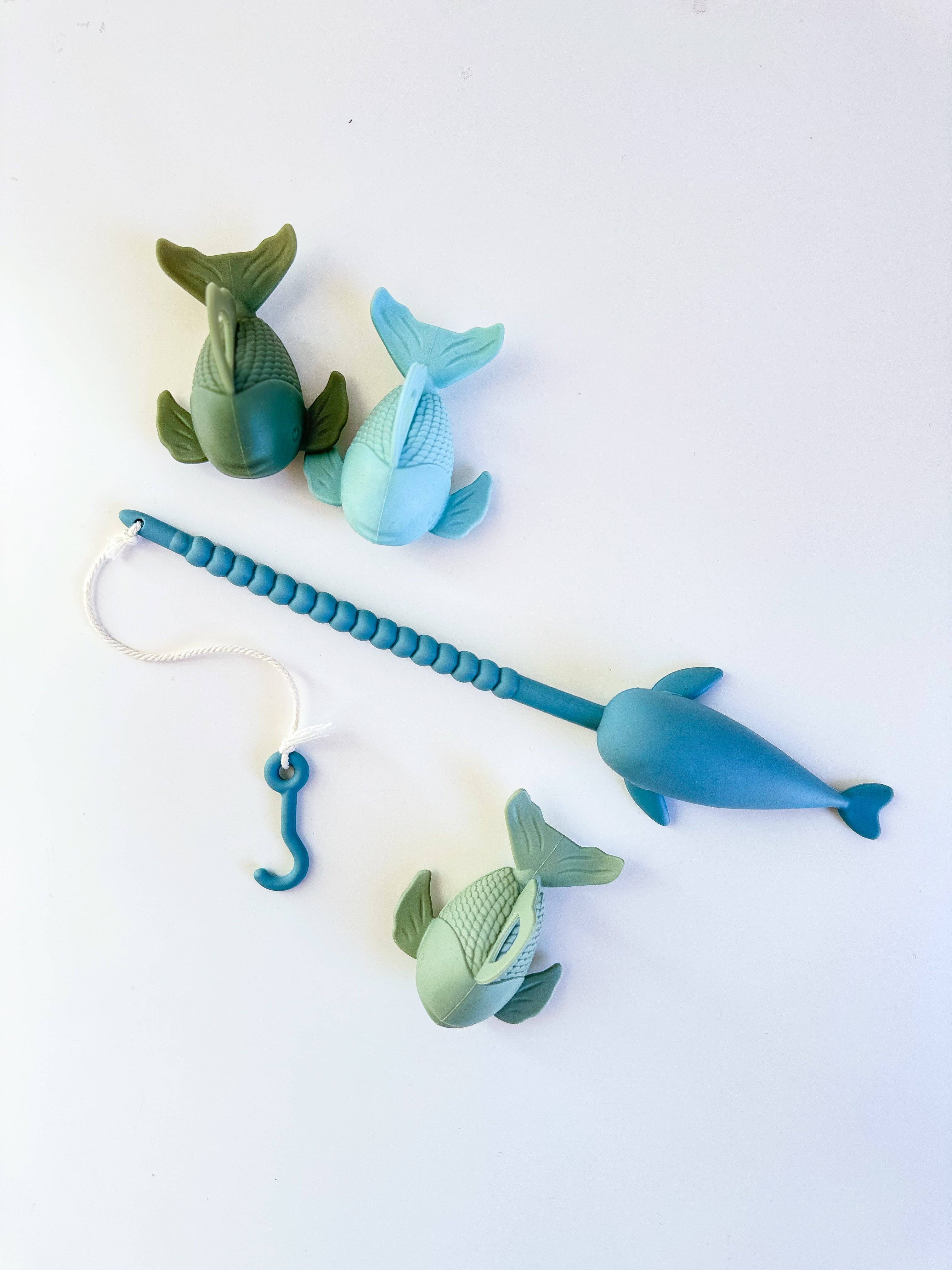 Fishing Toy- Ocean