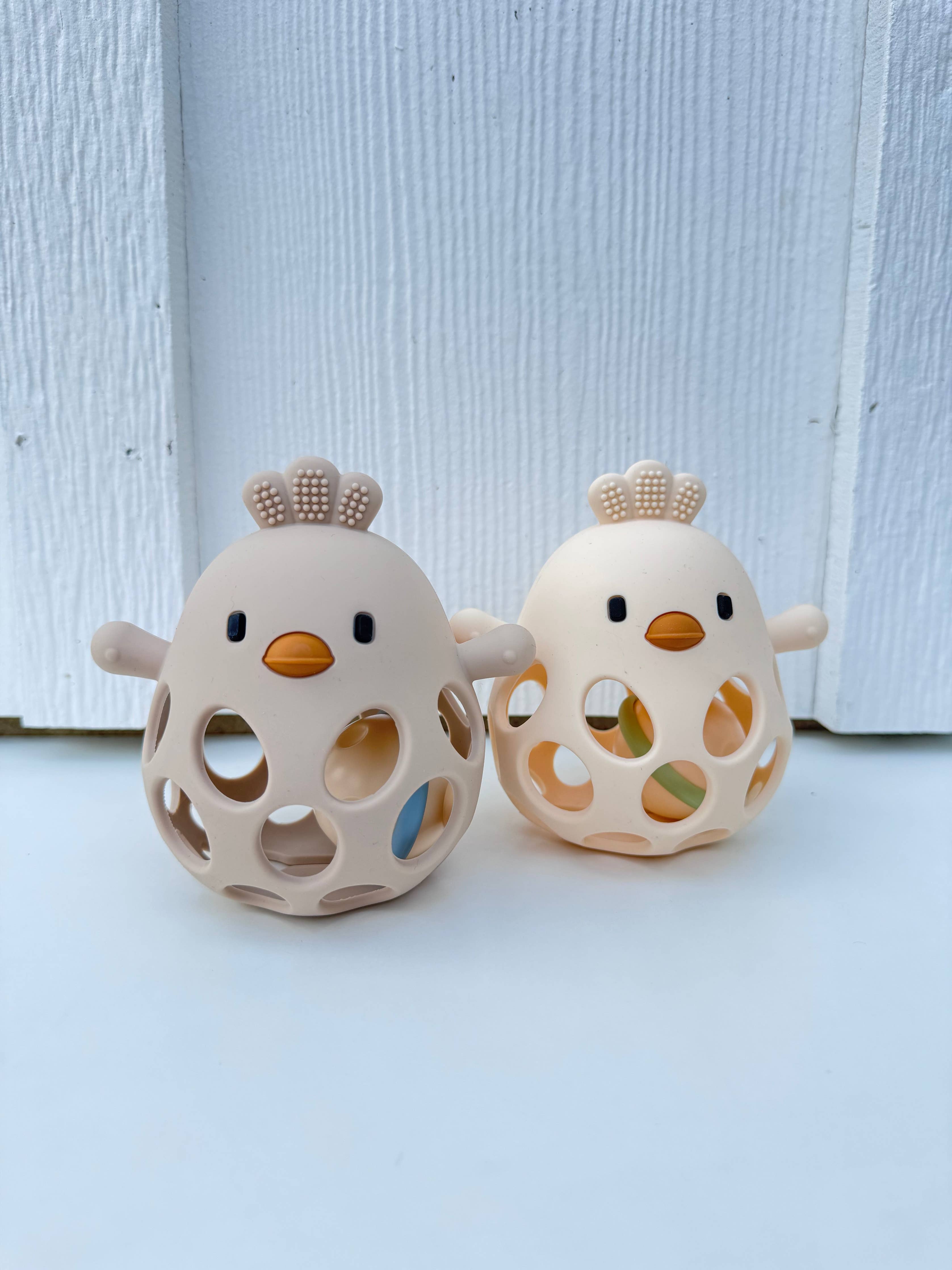 New Clucky Chew Buddy