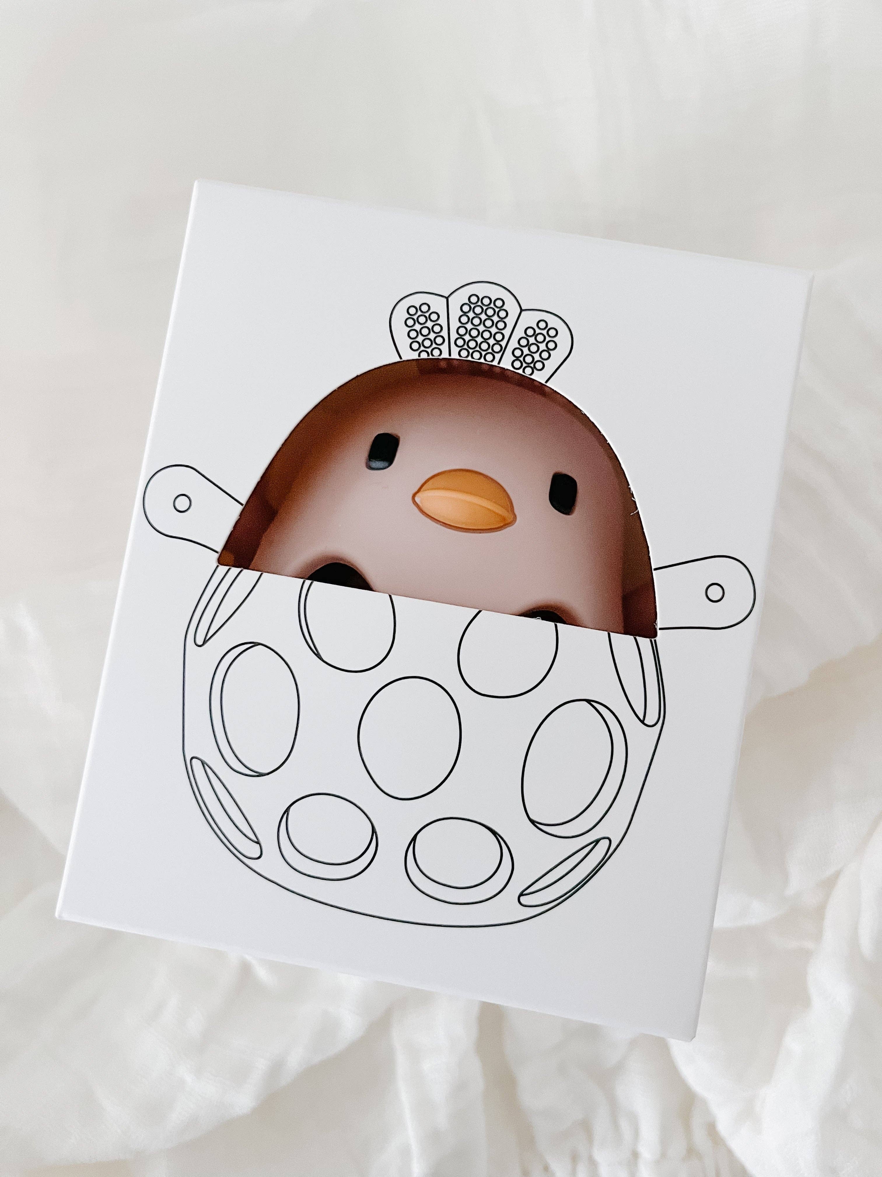 New Clucky Chew Buddy