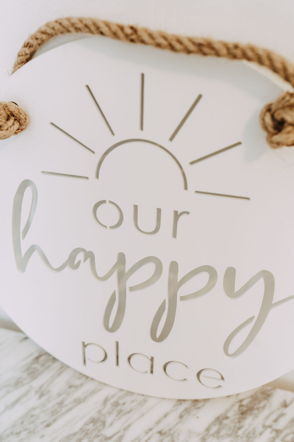 Our Happy Place - IRONIK Original