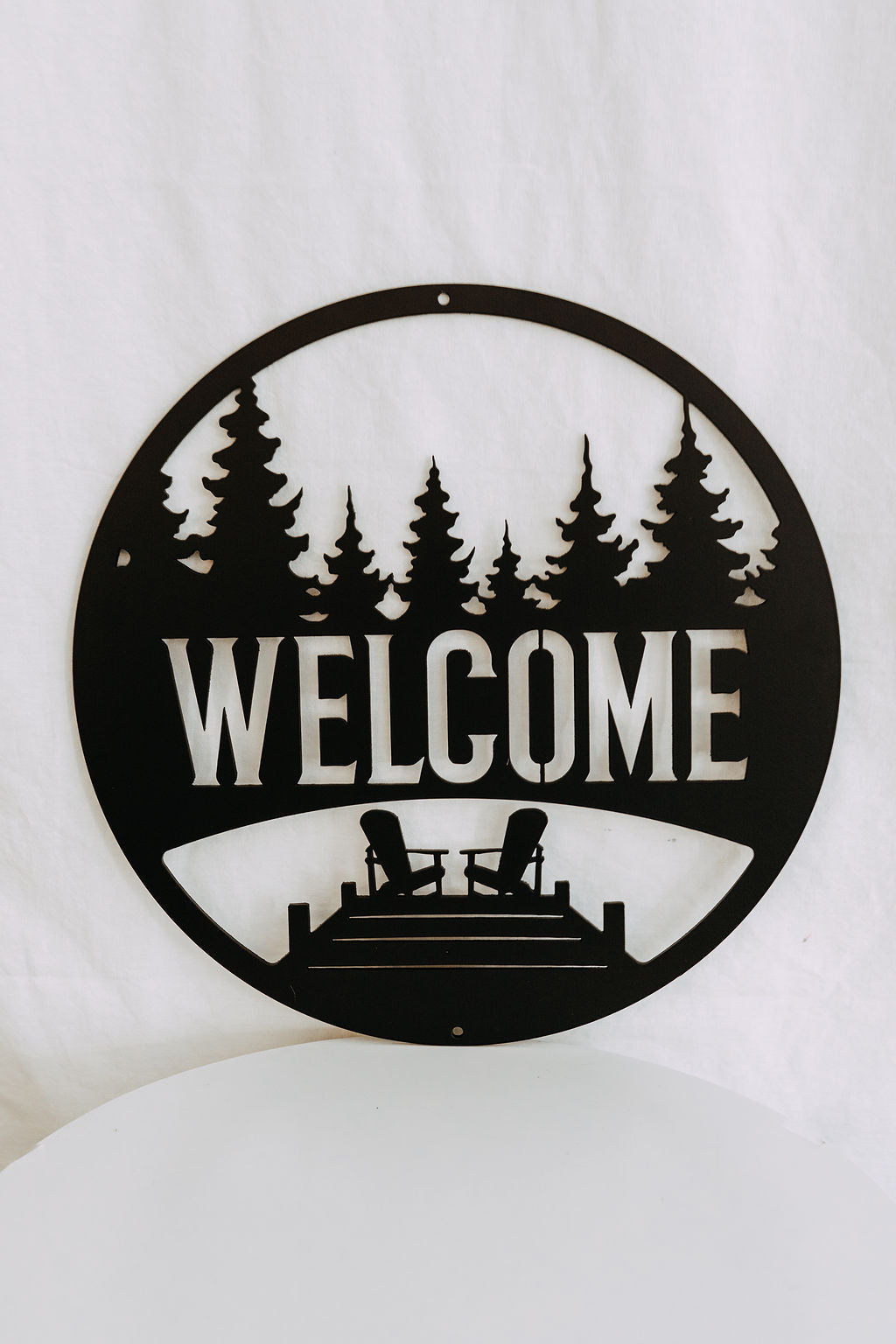 Welcome Dock - IRONIK Original