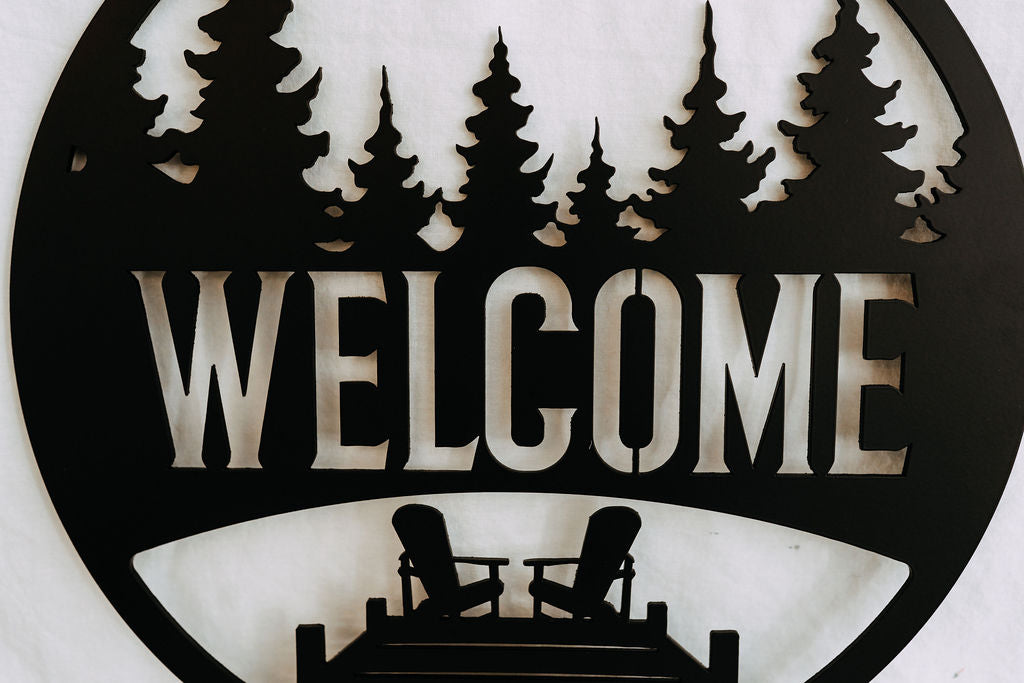 Welcome Dock - IRONIK Original