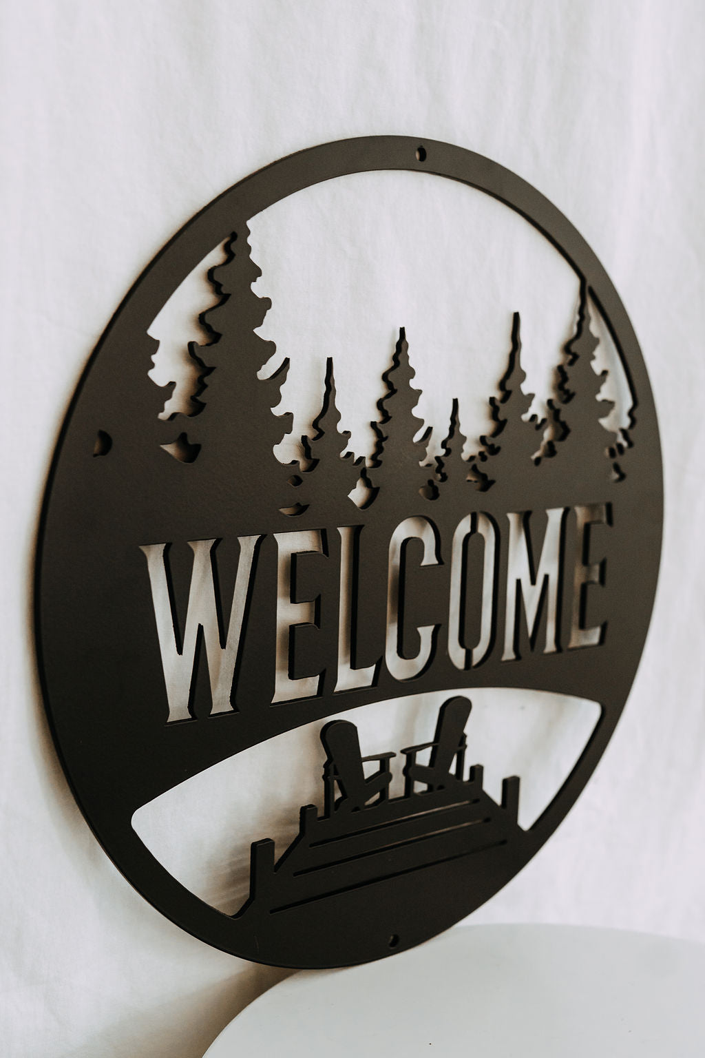 Welcome Dock - IRONIK Original