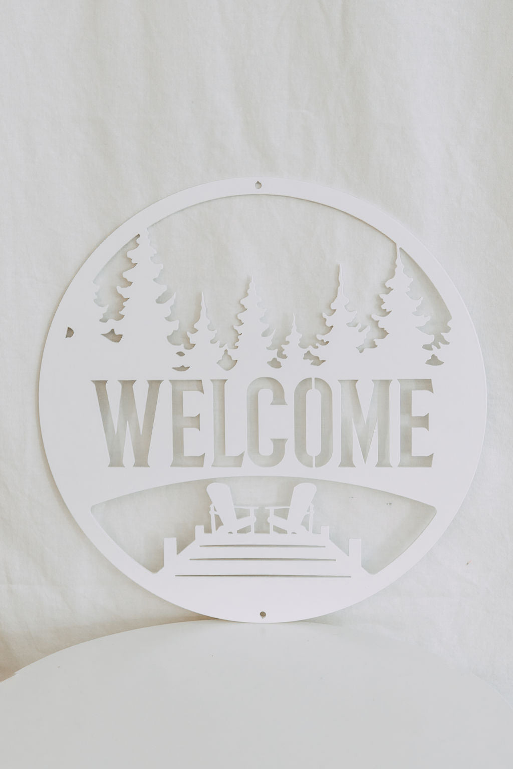 Welcome Dock - IRONIK Original