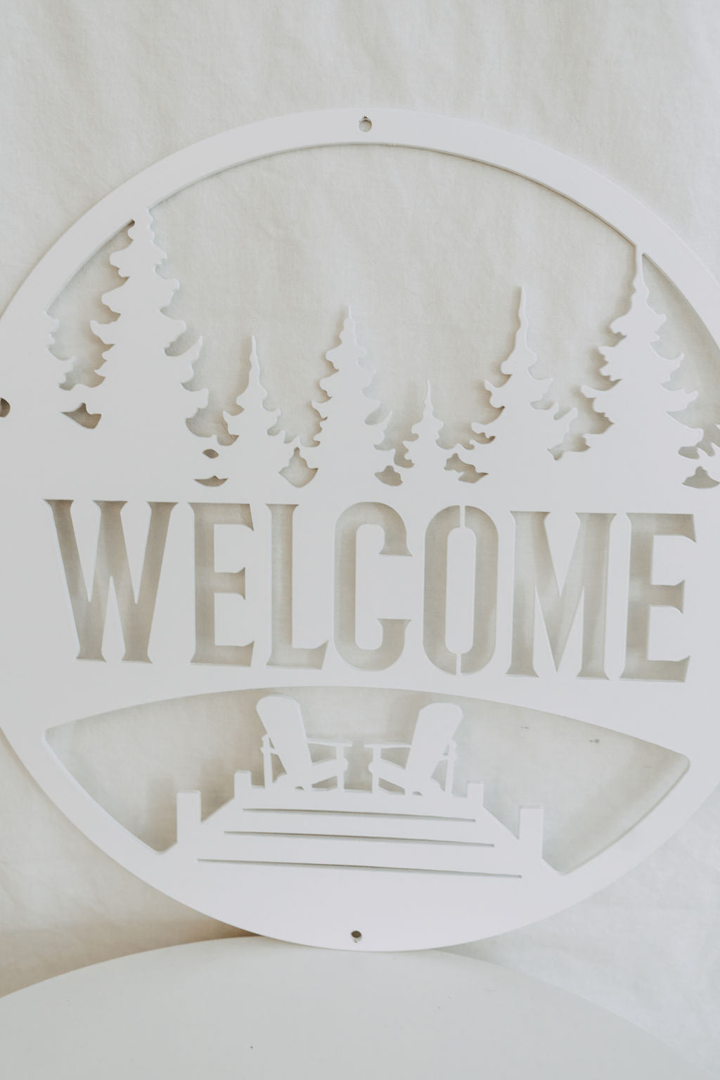 Welcome Dock - IRONIK Original