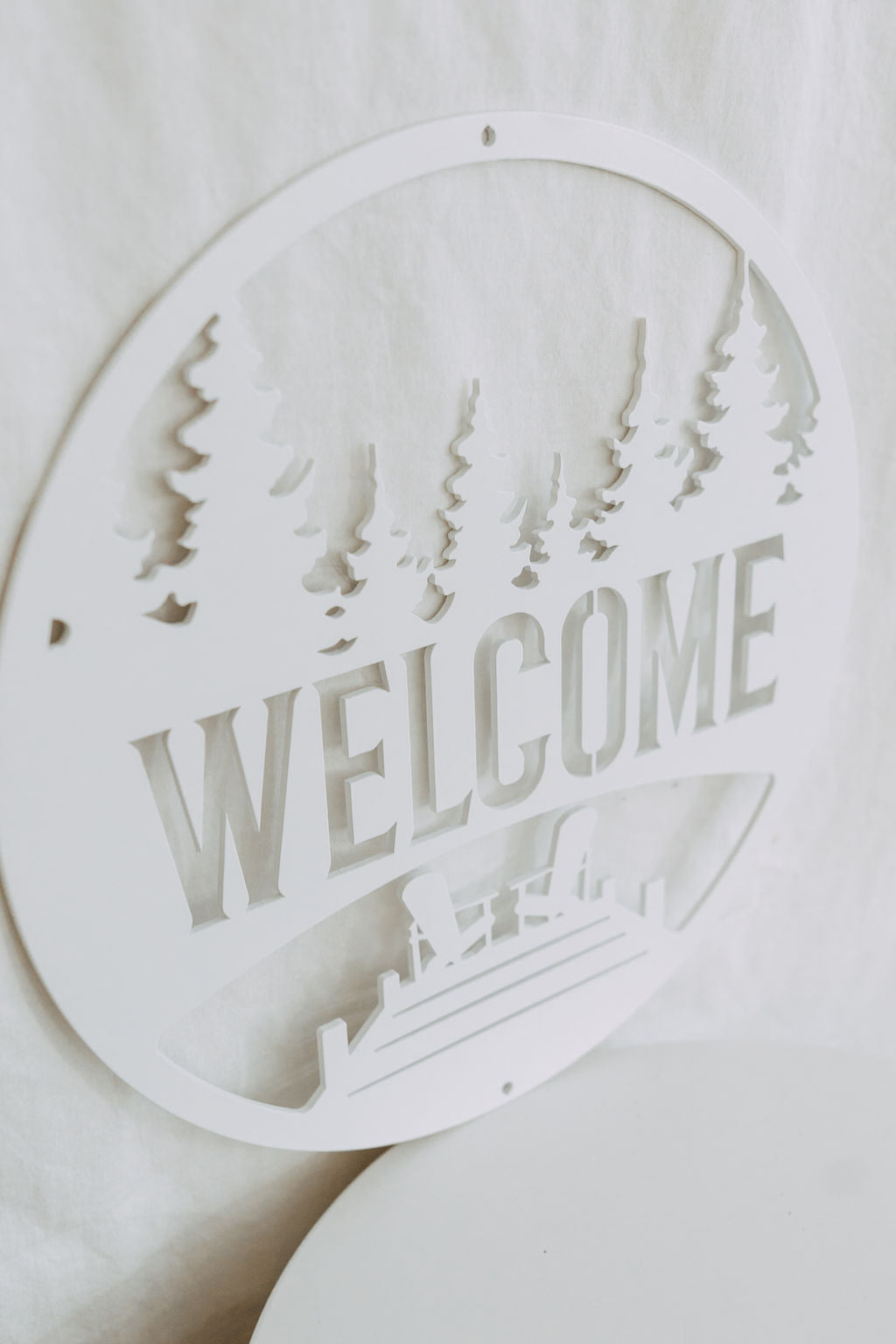 Welcome Dock - IRONIK Original