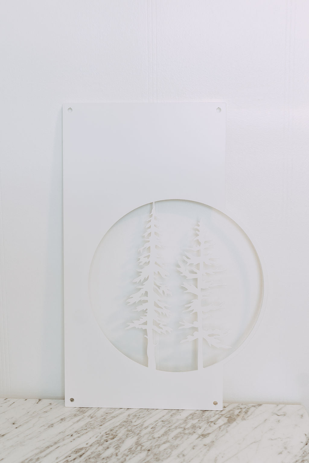 Rectangle Sitka Cut Out - IRONIK Original