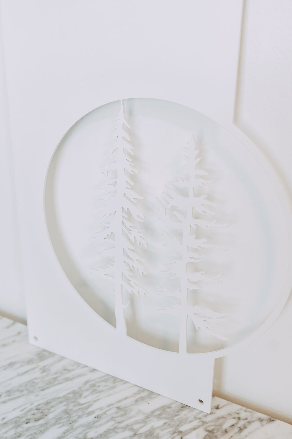 Rectangle Sitka Cut Out - IRONIK Original