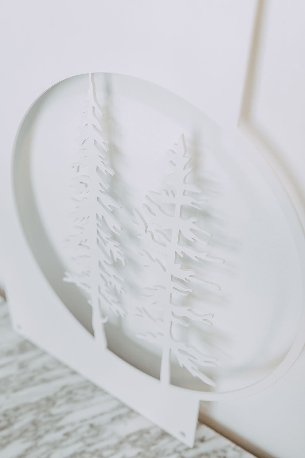 Rectangle Sitka Cut Out - IRONIK Original