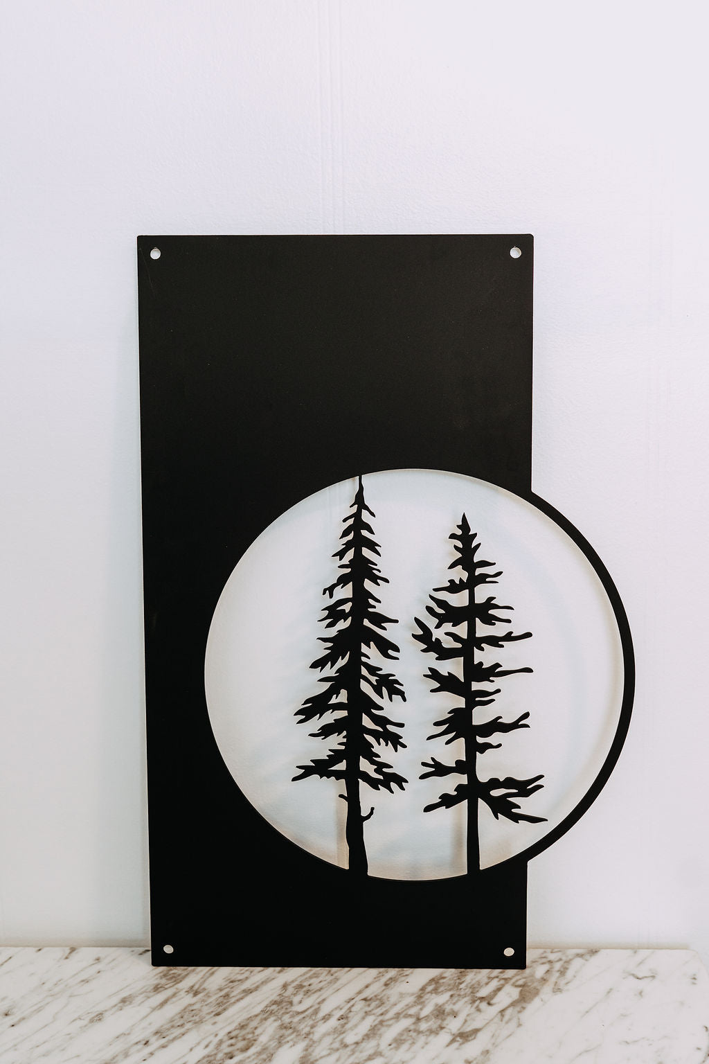 Rectangle Sitka Cut Out - IRONIK Original