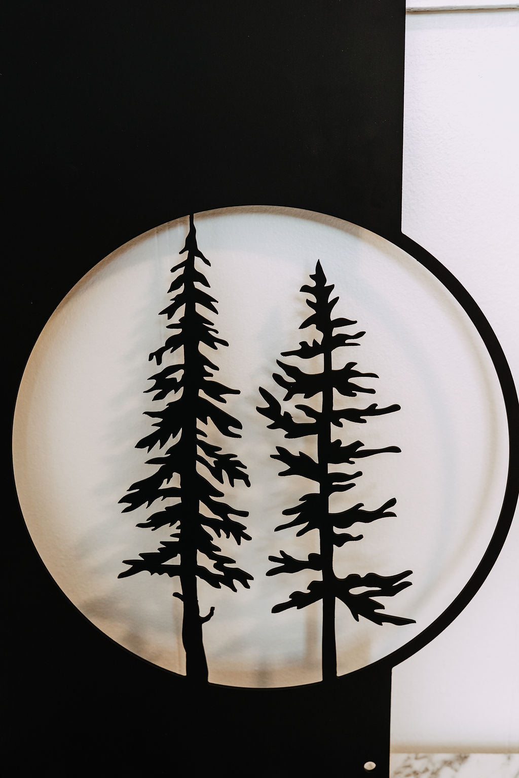 Rectangle Sitka Cut Out - IRONIK Original