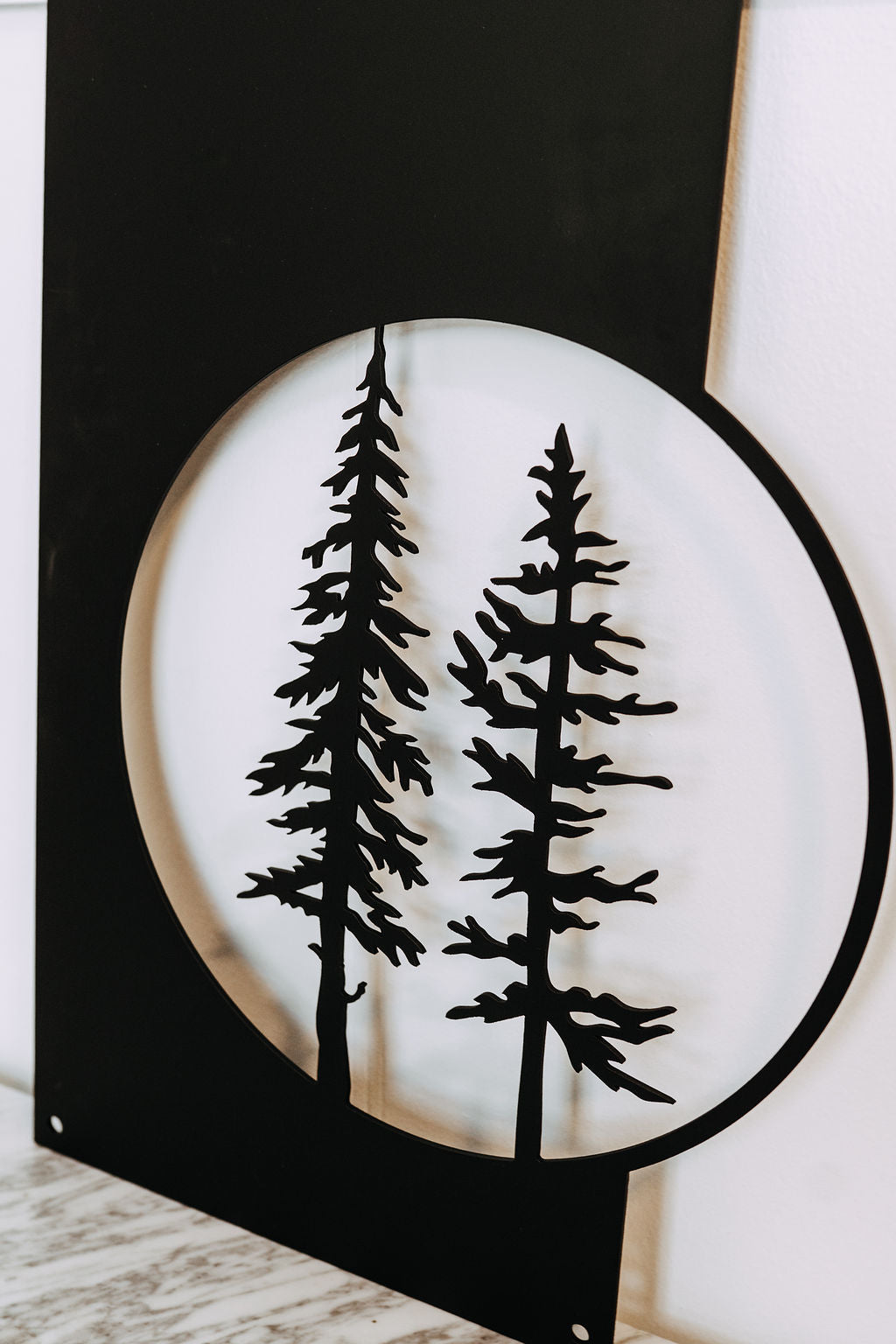 Rectangle Sitka Cut Out - IRONIK Original