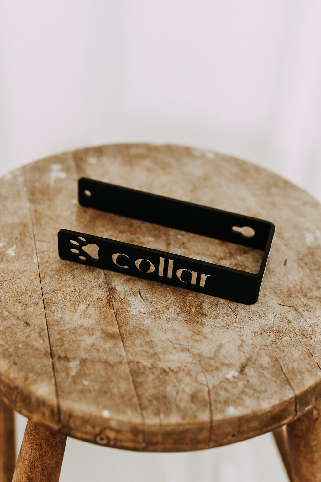 Dog Collar & Leash Holders - IRONIK Original