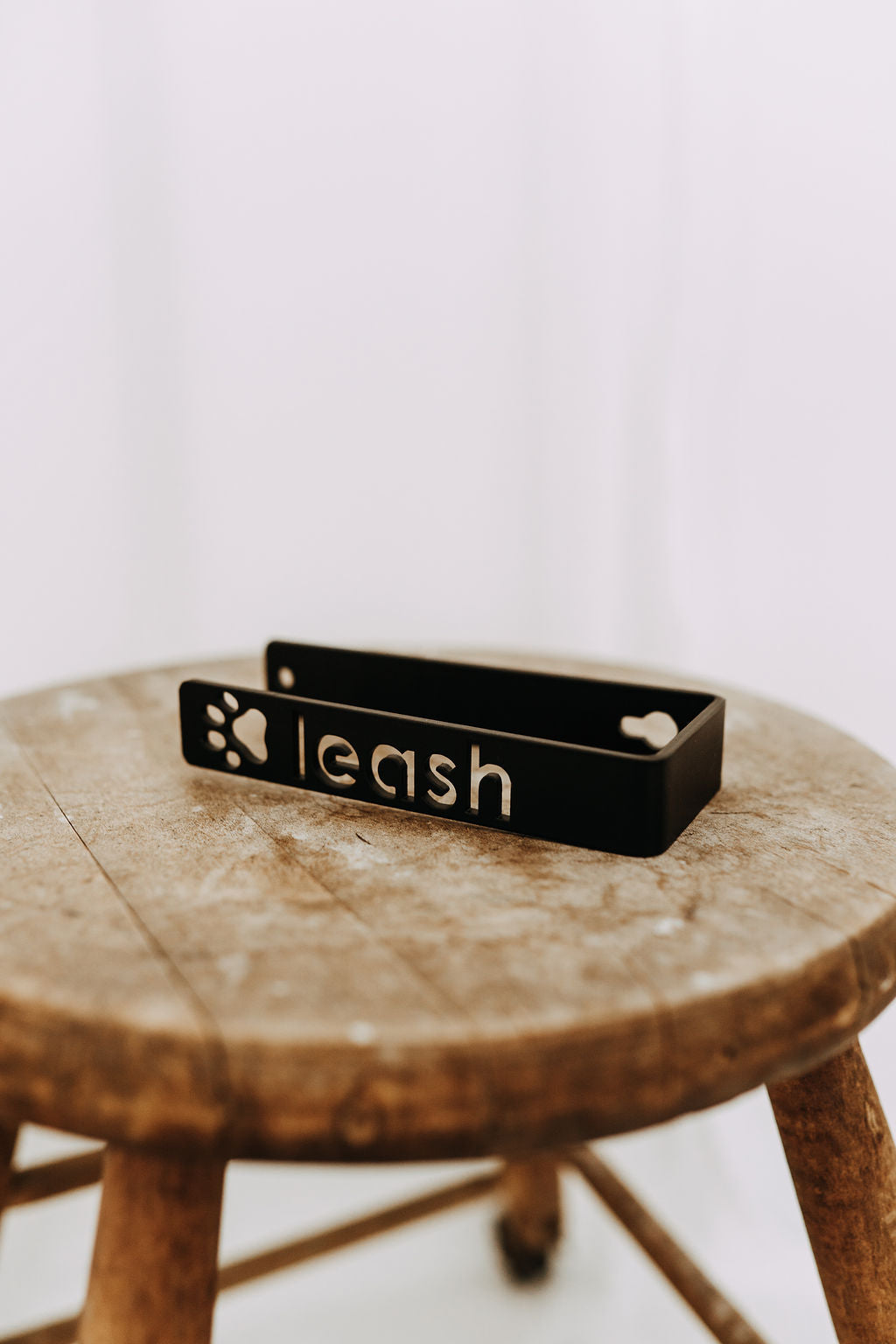 Dog Collar & Leash Holders - IRONIK Original