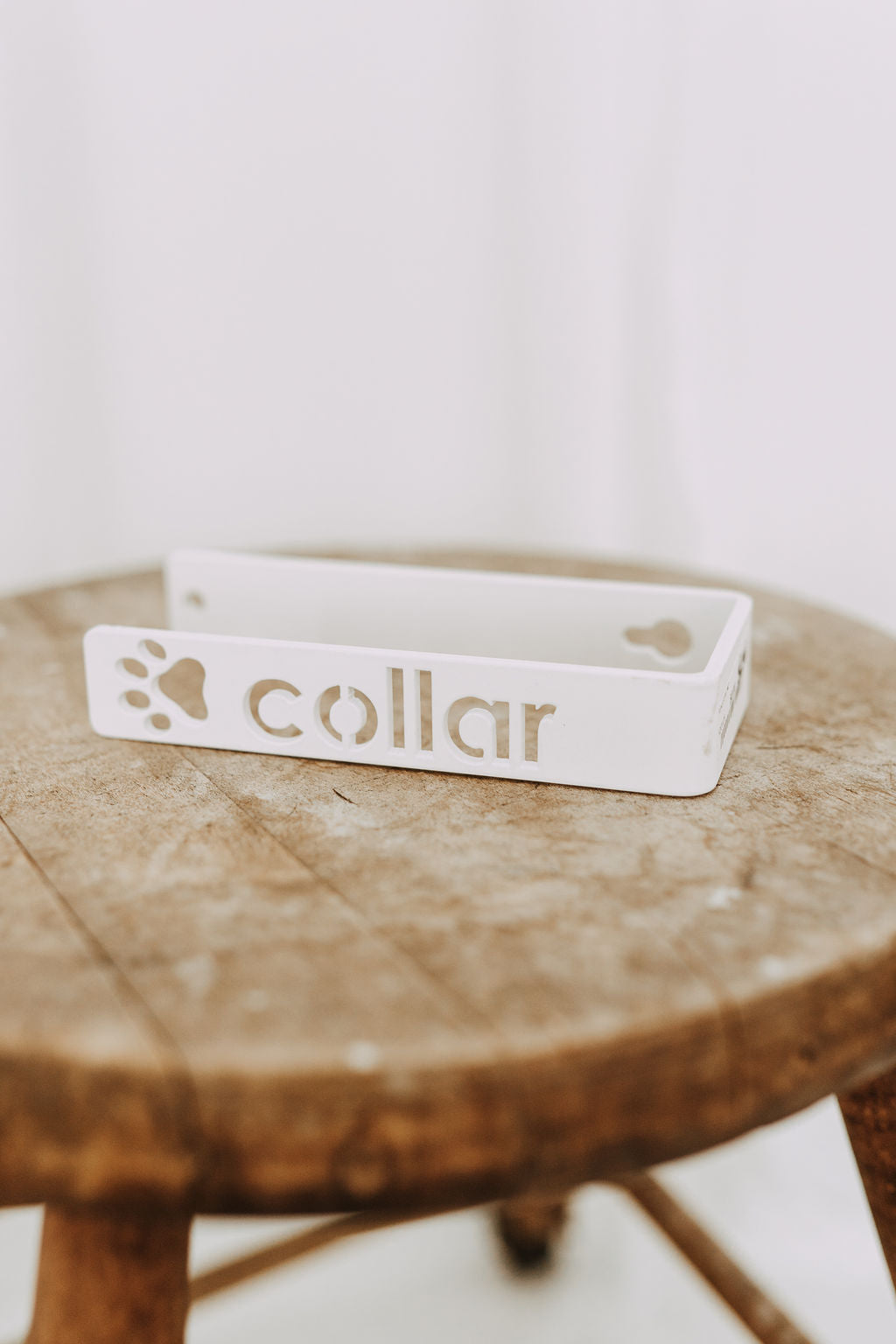 Dog Collar & Leash Holders - IRONIK Original