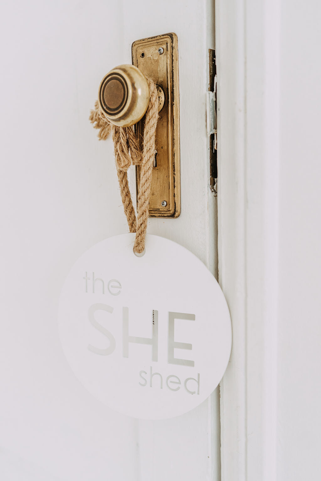 She Shed - IRONIK Original