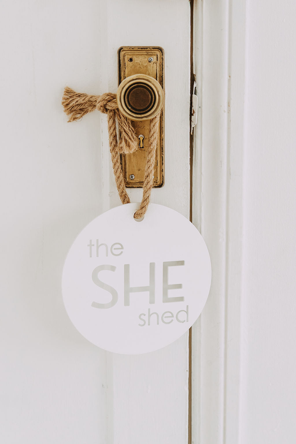 She Shed - IRONIK Original