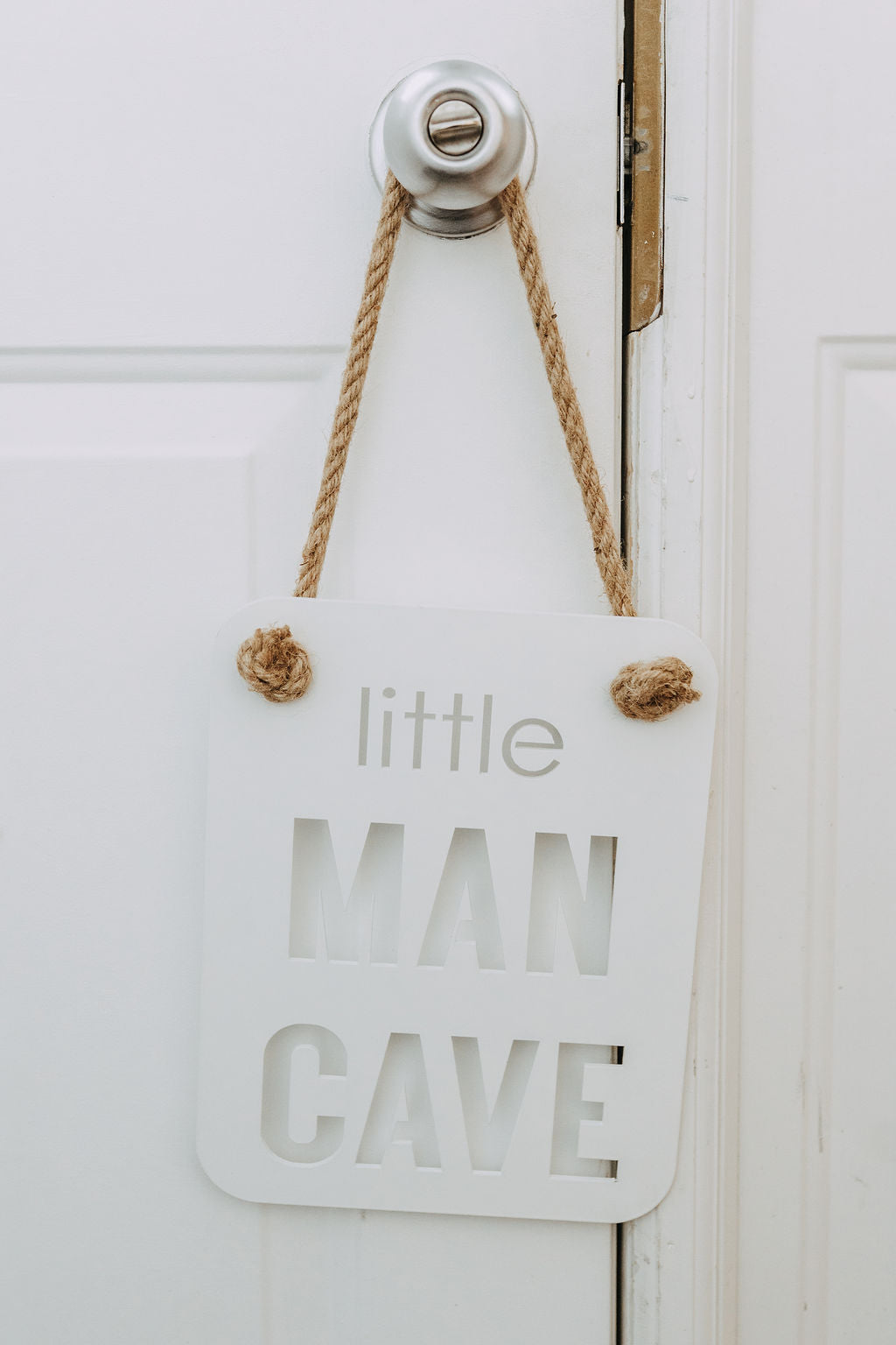 Little Man Cave - IRONIK Original