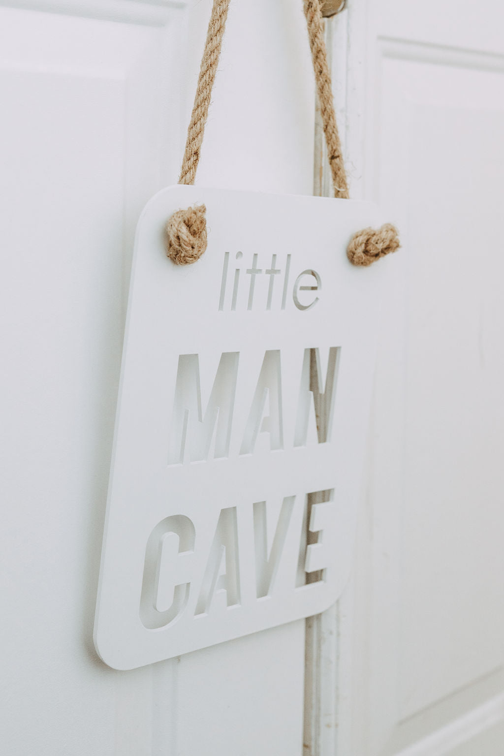 Little Man Cave - IRONIK Original