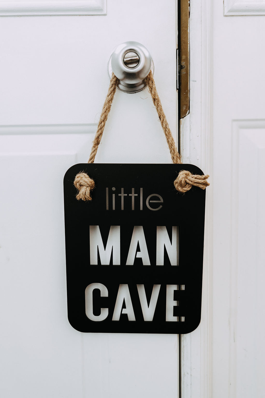 Little Man Cave - IRONIK Original