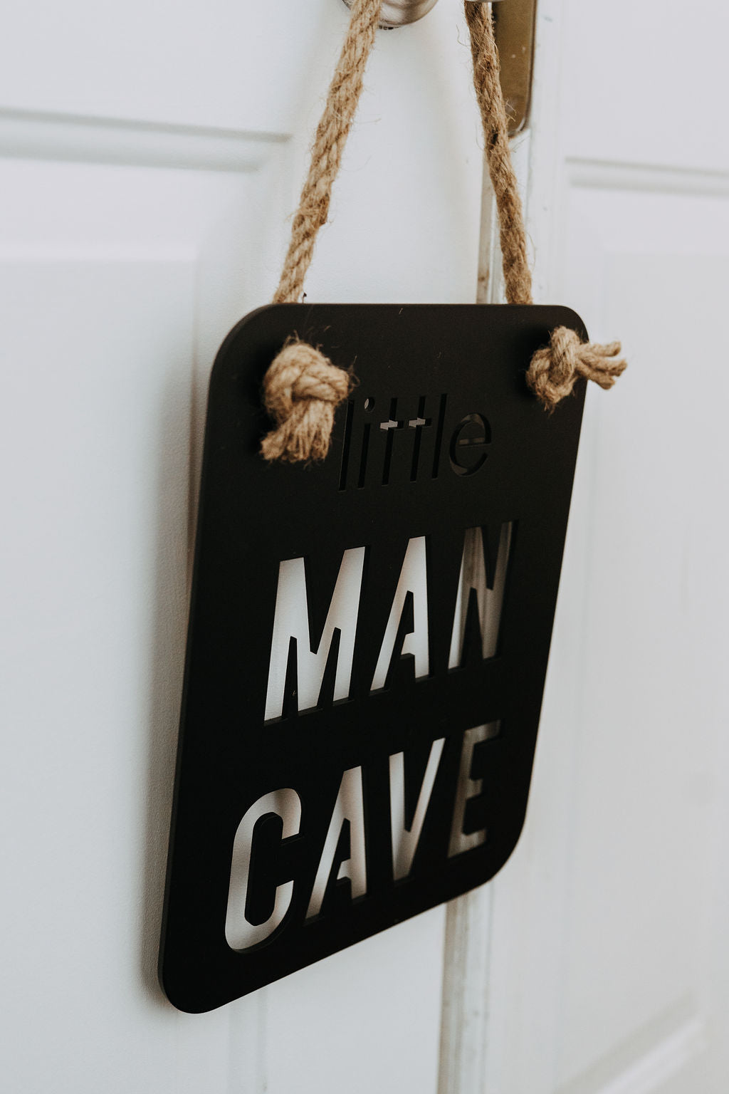 Little Man Cave - IRONIK Original