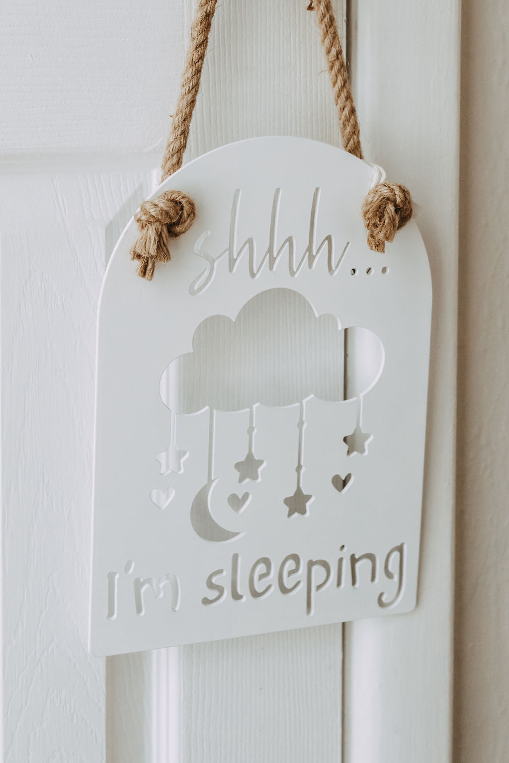 Shhh... Sleeping - IRONIK Original