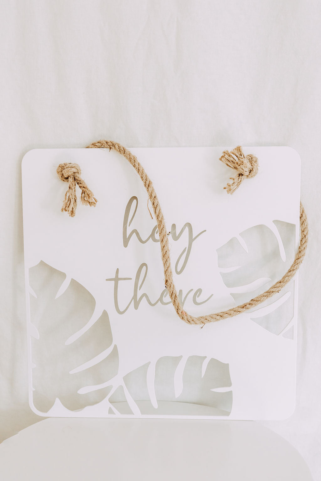 Hey There - IRONIK Original