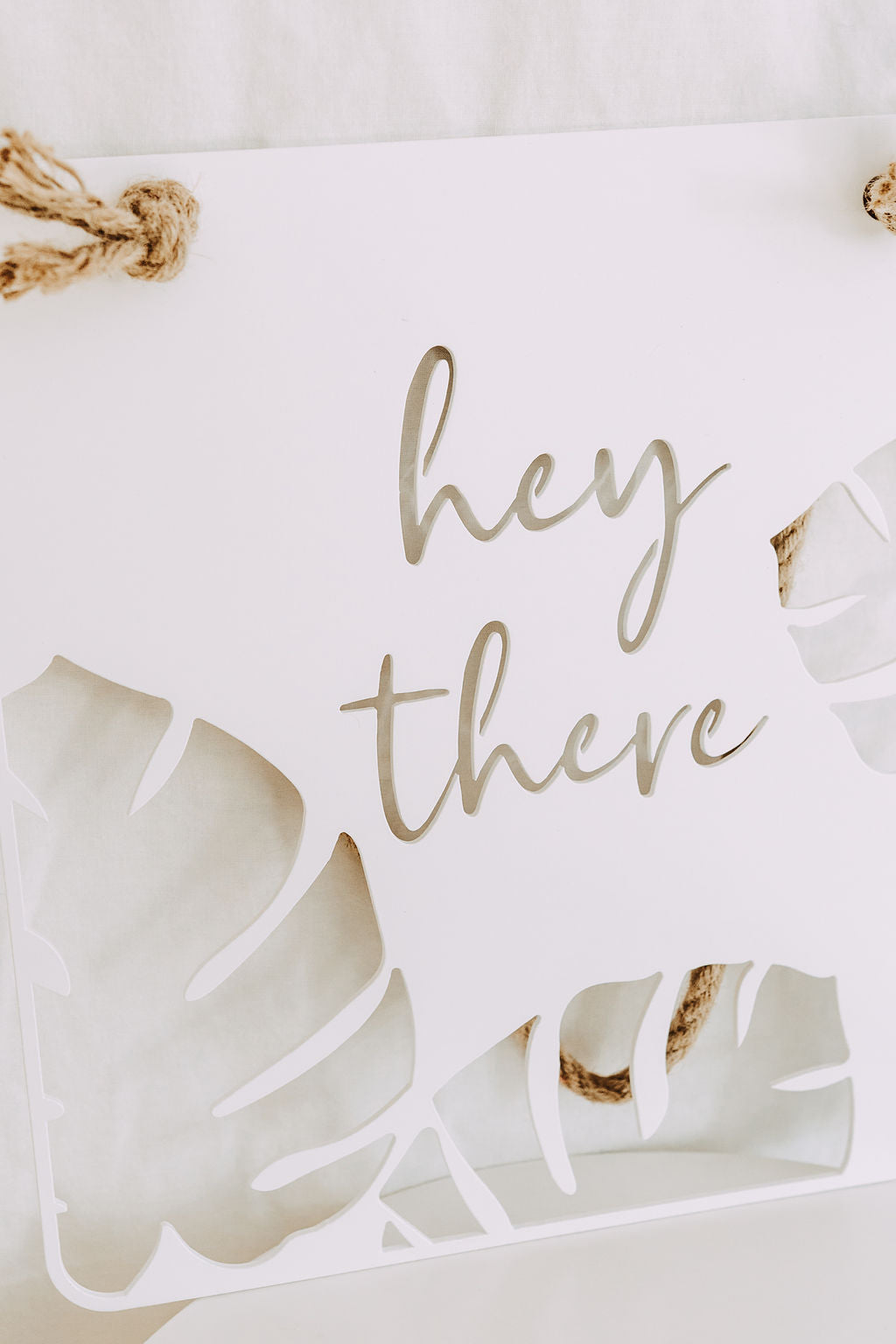 Hey There - IRONIK Original